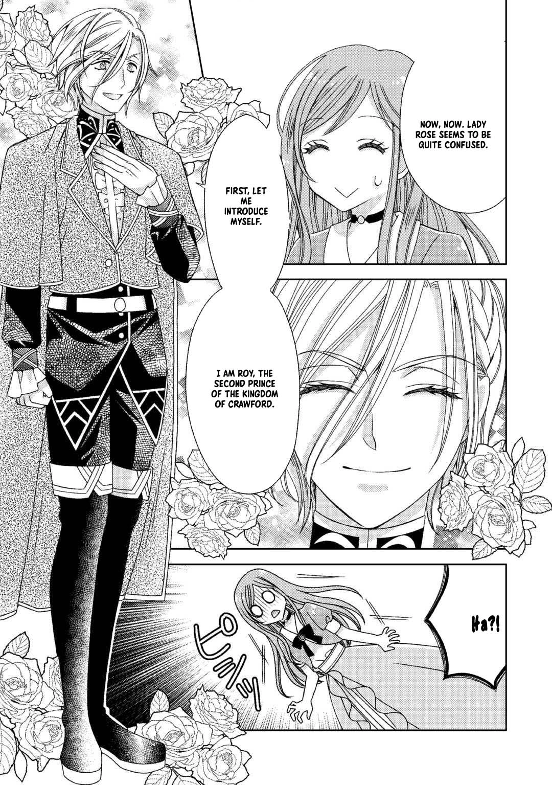 The Poor Lord’s Daughter Brings Happiness to Everyone in the Royal Capital Chapter 2 Page 27
